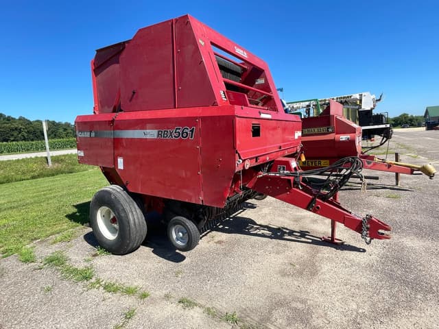Image of Case IH RBX561 equipment image 4
