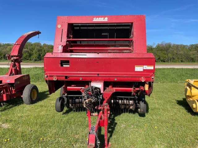 Image of Case IH RBX561 equipment image 1