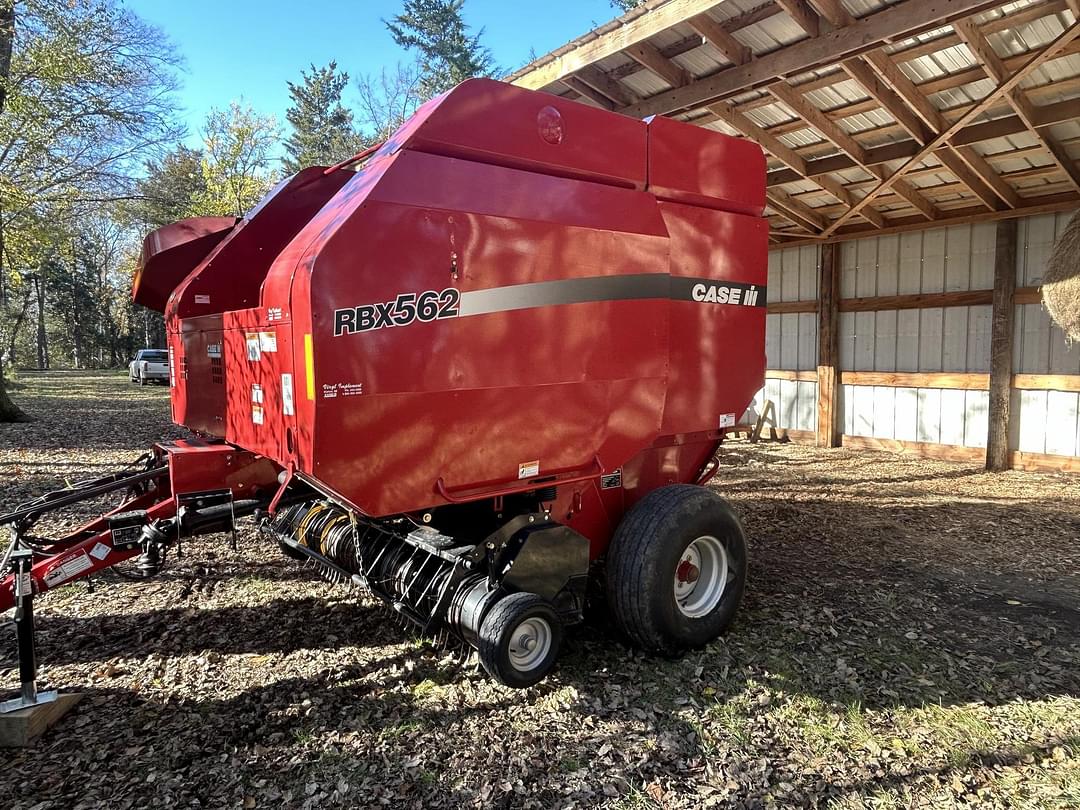 Image of Case IH RBX562 Primary image