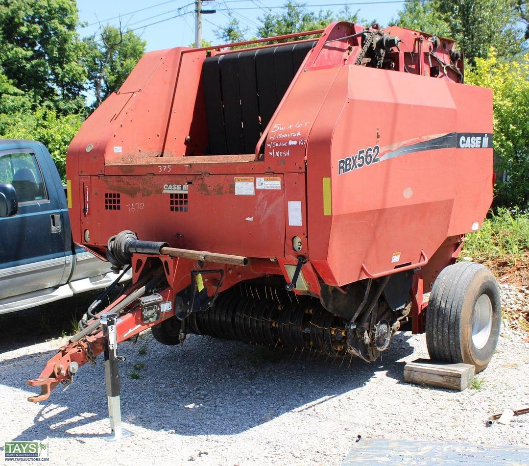 Image of Case IH RBX562 Primary image