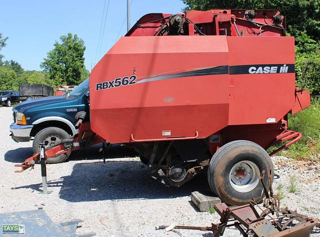 Image of Case IH RBX562 equipment image 1