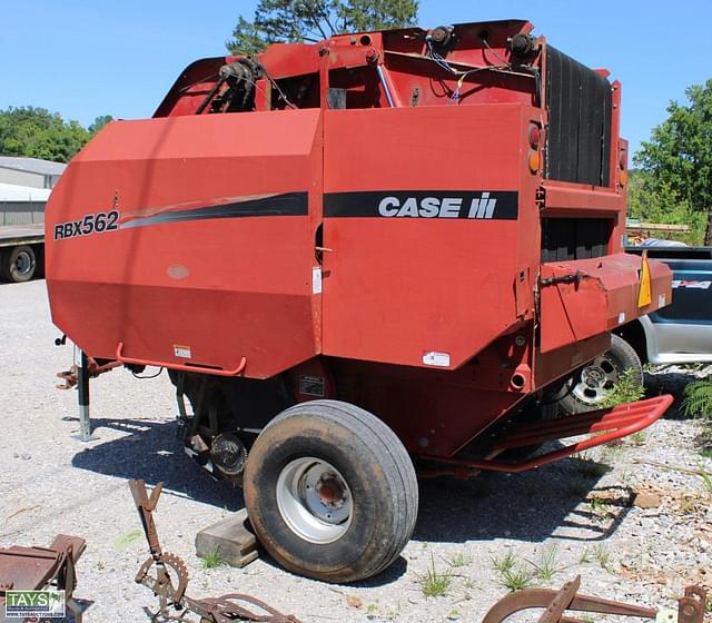 Image of Case IH RBX562 equipment image 2