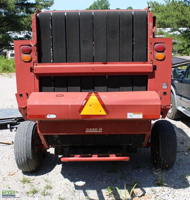 Image of Case IH RBX562 equipment image 4