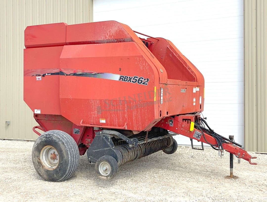 Image of Case IH RBX562 Primary image