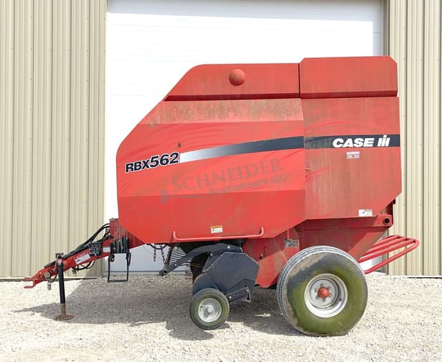 Image of Case IH RBX562 equipment image 3