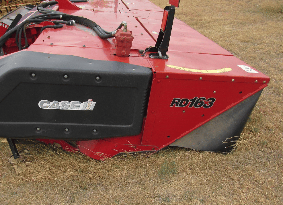 Main image Case IH RD163