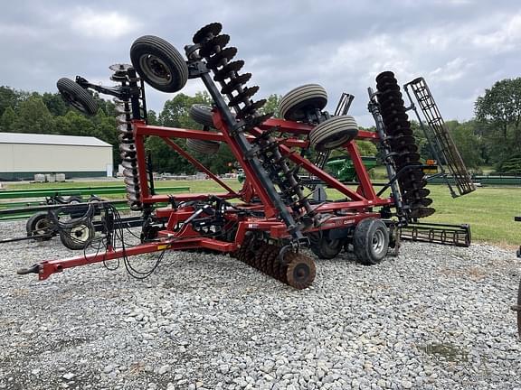 Image of Case IH RMX330 equipment image 1