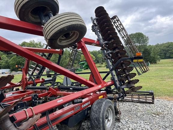 Image of Case IH RMX330 equipment image 2