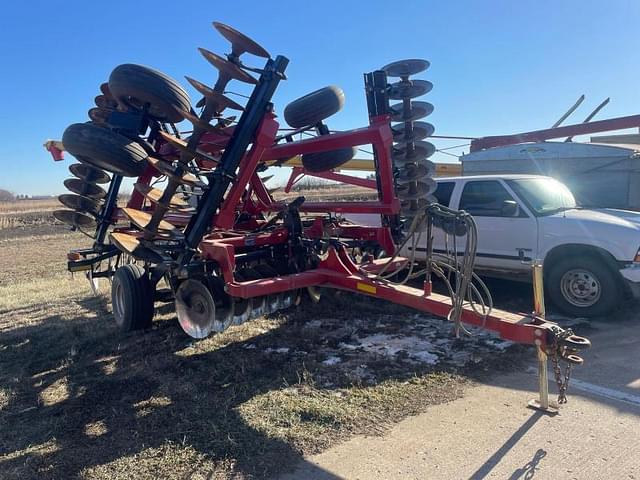 Image of Case IH RMX340 equipment image 1