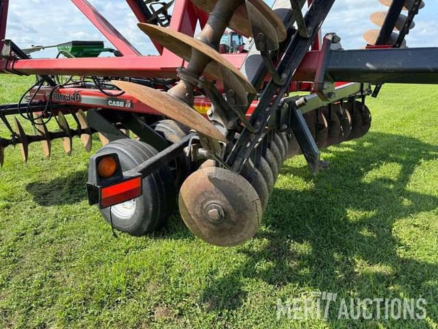 Image of Case IH RMX340 equipment image 4