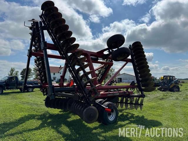 Image of Case IH RMX340 equipment image 2
