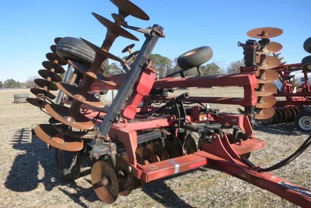 Image of Case IH RMX340 equipment image 4