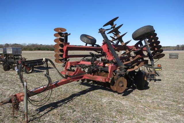 Image of Case IH RMX340 equipment image 1
