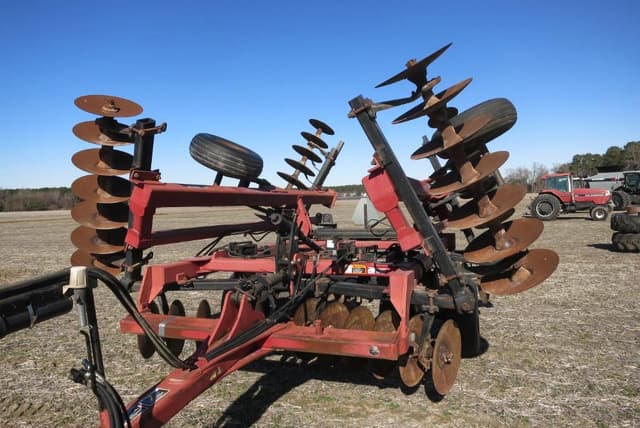 Image of Case IH RMX340 equipment image 2