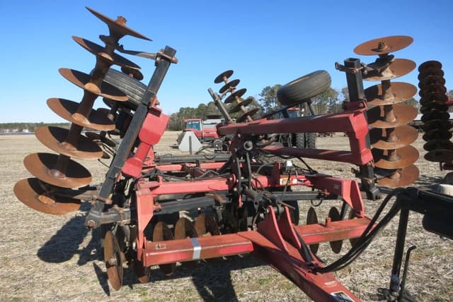 Image of Case IH RMX340 equipment image 3