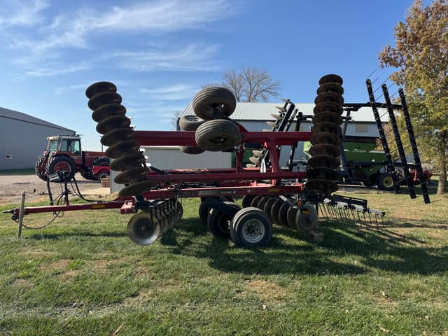 Image of Case IH RMX340 equipment image 3