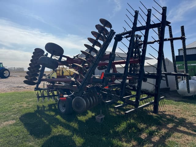 Image of Case IH RMX340 equipment image 4