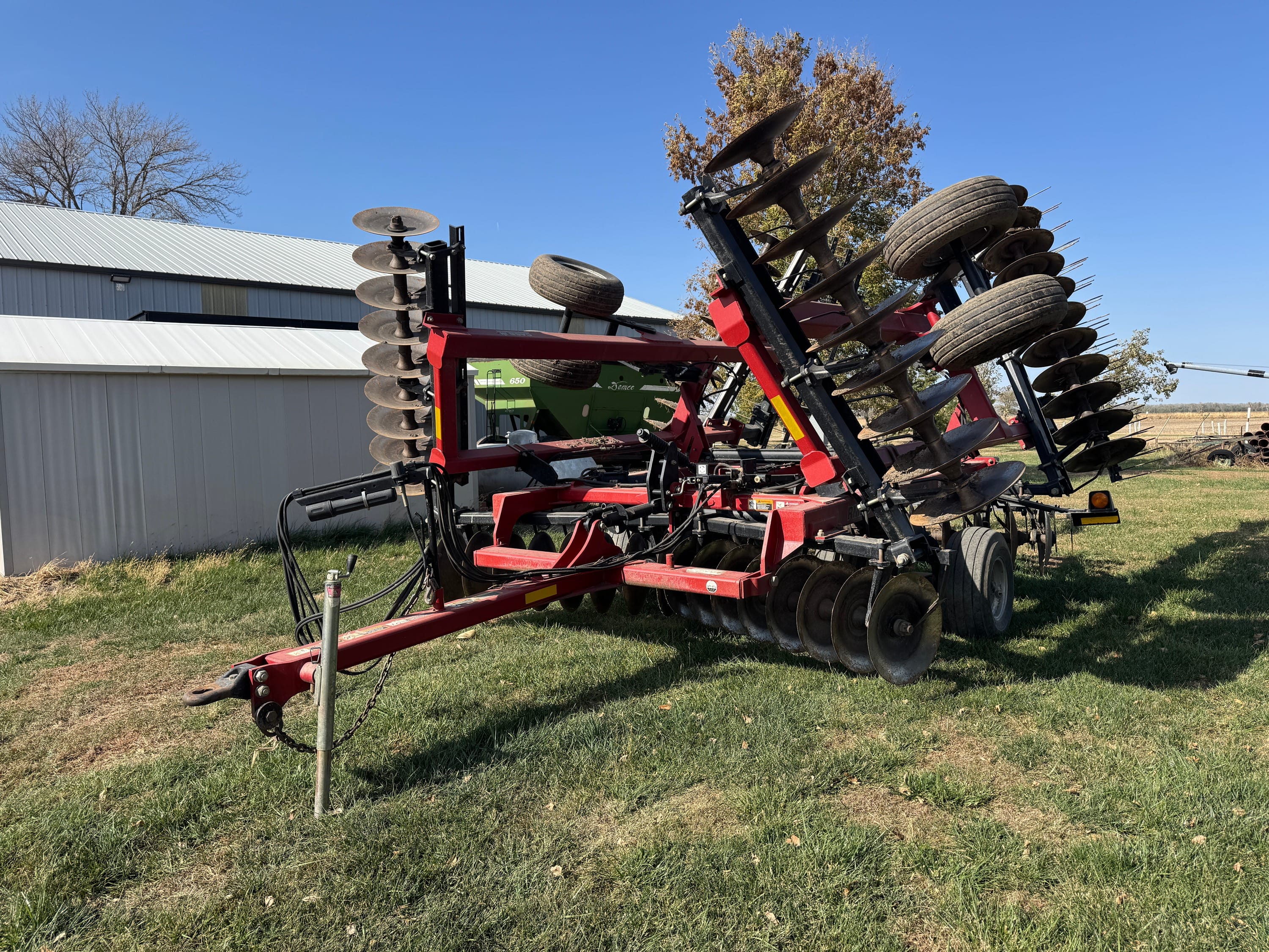 Case IH RMX340 Equipment Image0