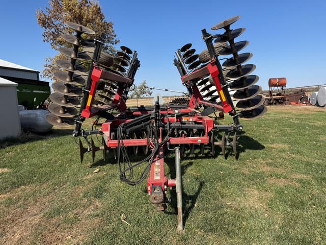 Image of Case IH RMX340 equipment image 2