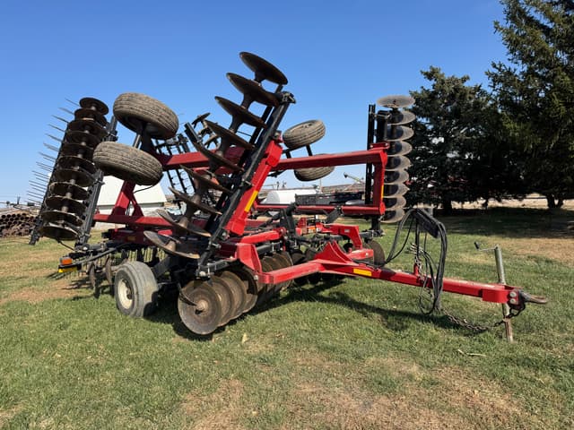 Image of Case IH RMX340 equipment image 1