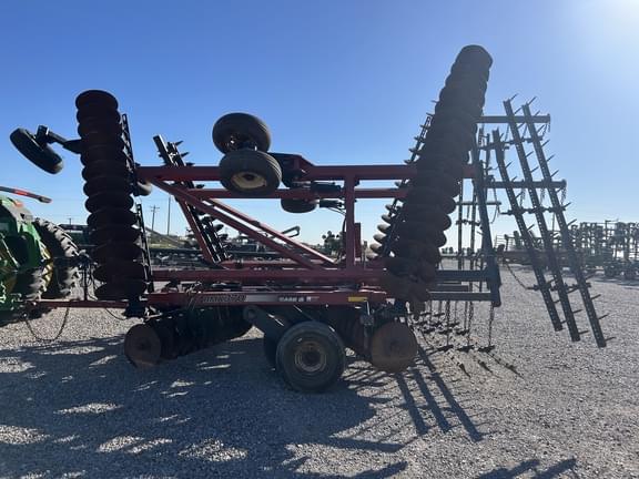 Image of Case IH RMX370 equipment image 1