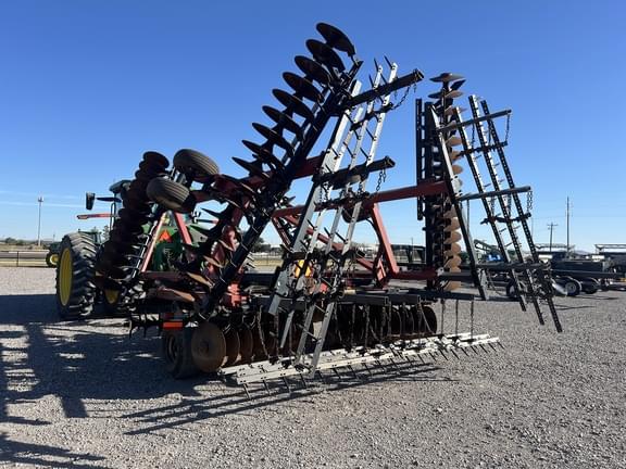 Image of Case IH RMX370 equipment image 2