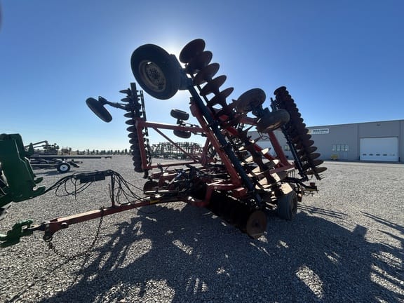 Case IH RMX370 Equipment Image0