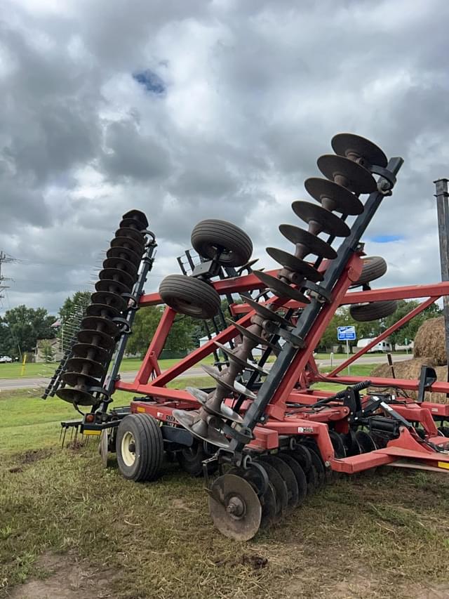 Image of Case IH RMX370 equipment image 3