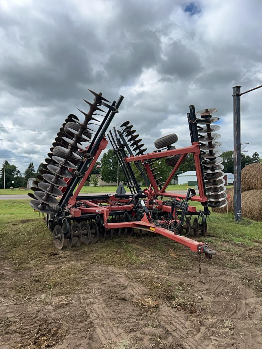 Image of Case IH RMX370 Primary image