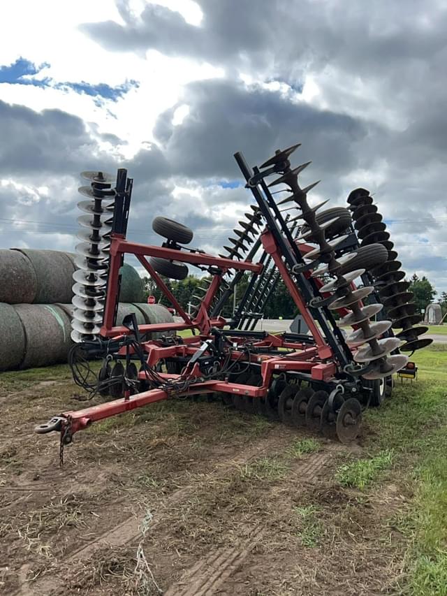 Image of Case IH RMX370 equipment image 1