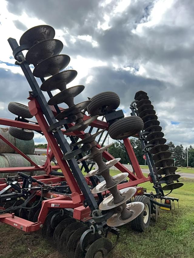 Image of Case IH RMX370 equipment image 2