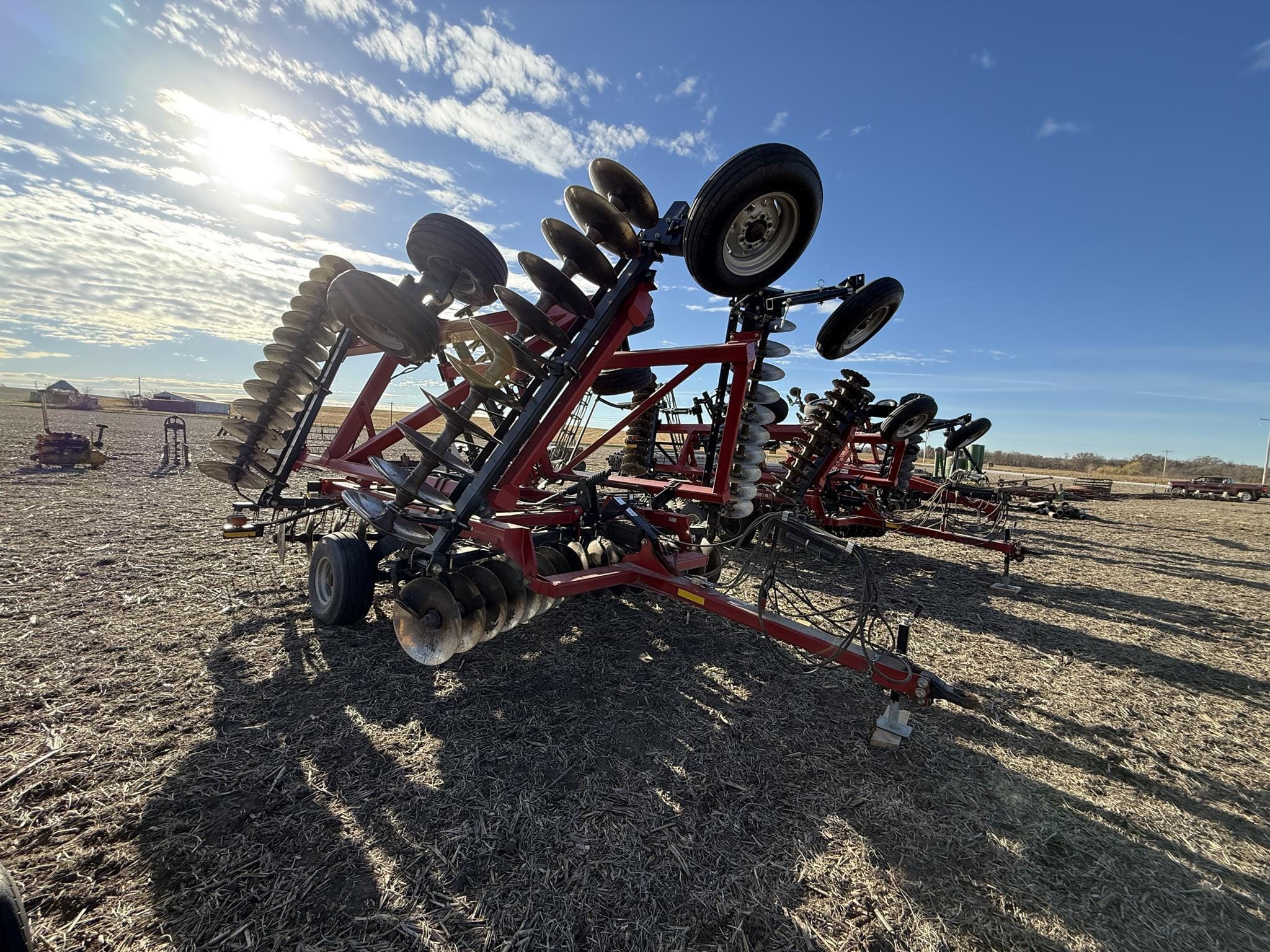 Case IH RMX340 Equipment Image0