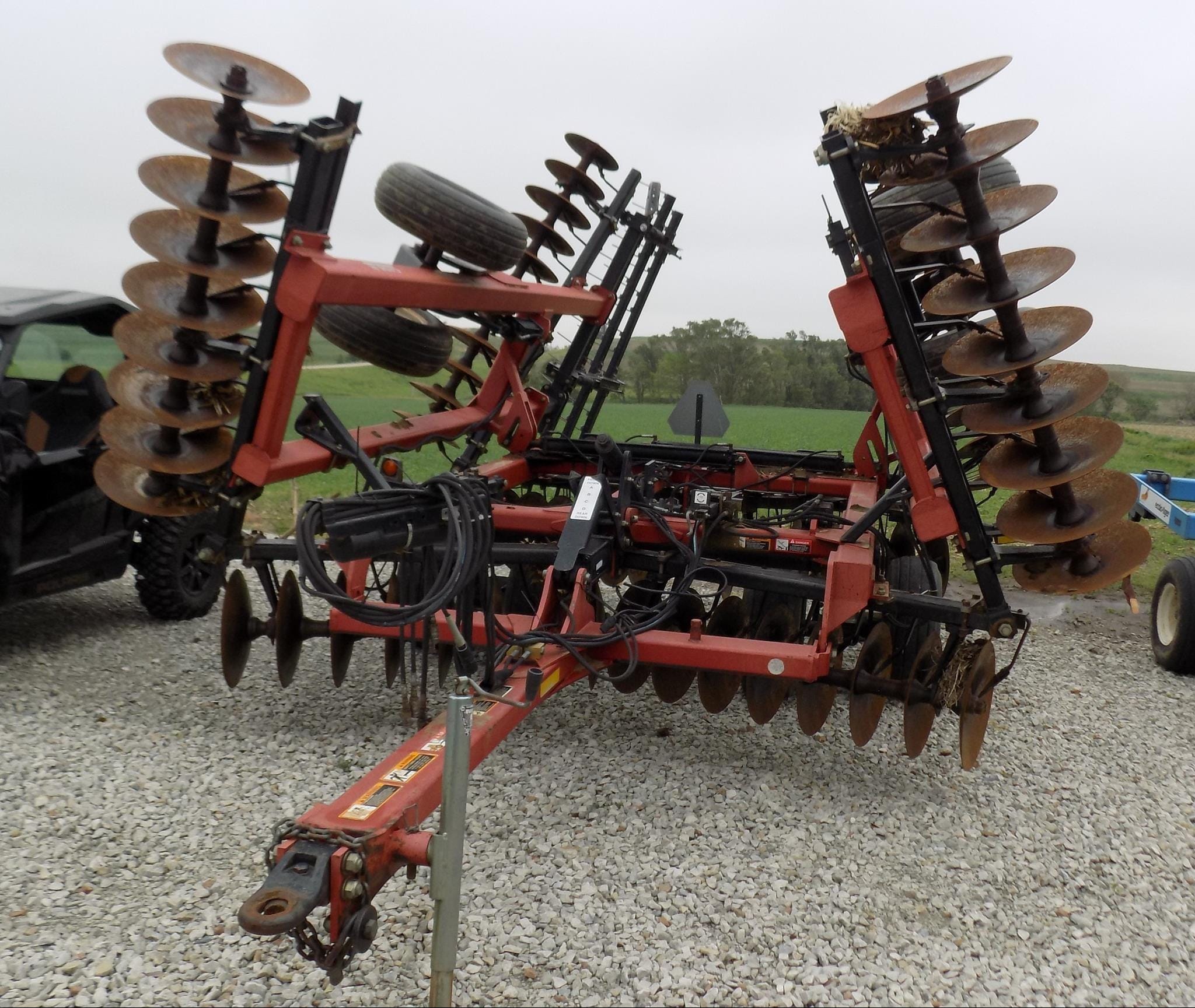 Case IH RMX340 Equipment Image0