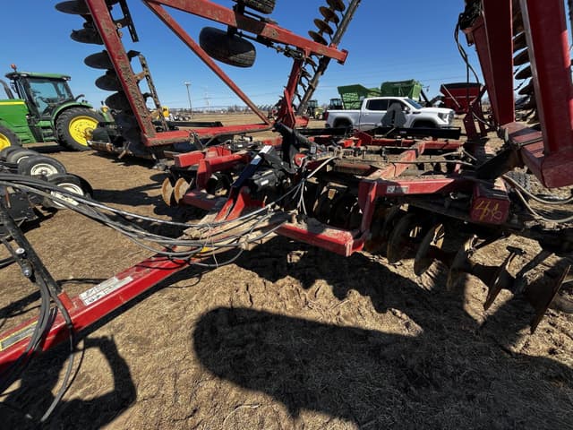 Image of Case IH RMX340 equipment image 3