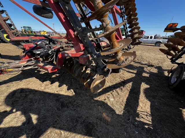 Image of Case IH RMX340 equipment image 4