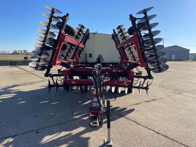 Image of Case IH RMX340 equipment image 1