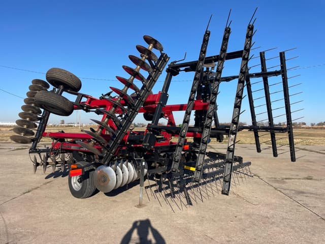 Image of Case IH RMX340 equipment image 3