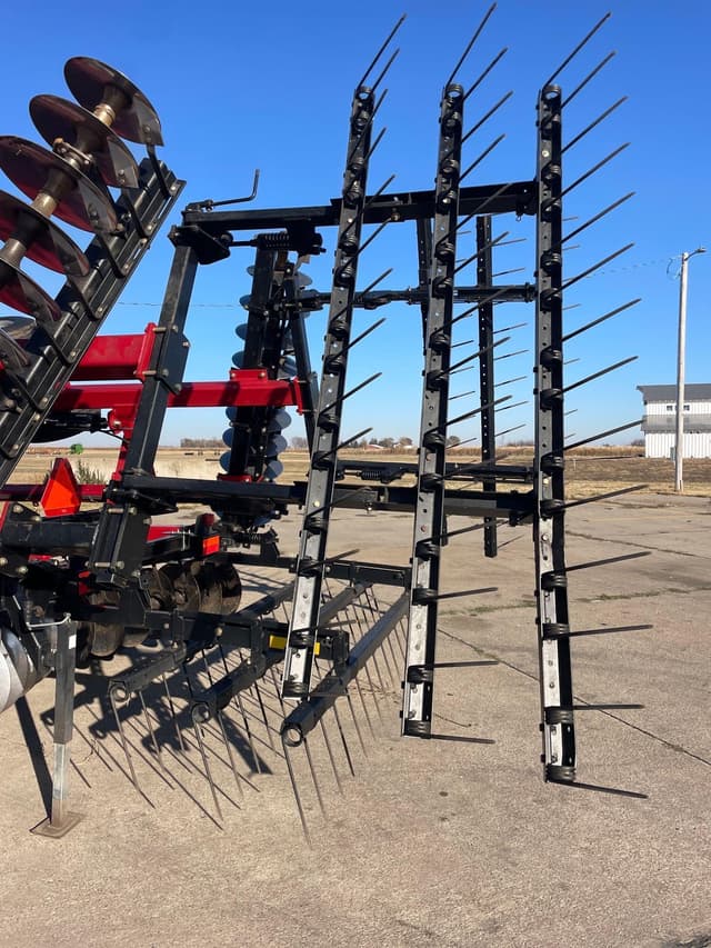 Image of Case IH RMX340 equipment image 4