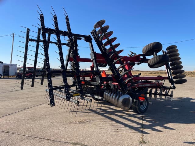 Image of Case IH RMX340 equipment image 2