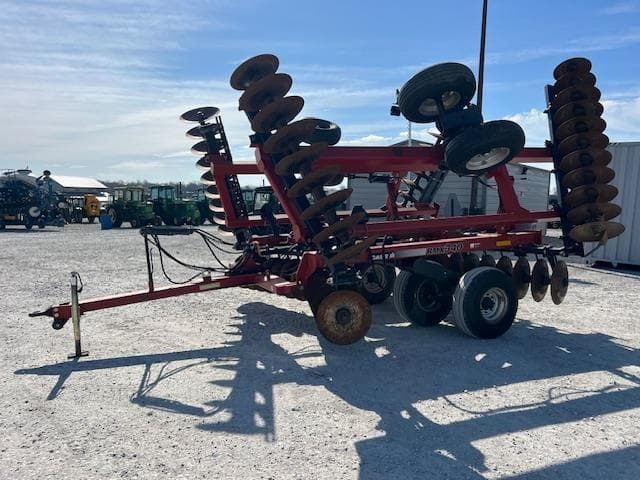 Image of Case IH RMX340 equipment image 3