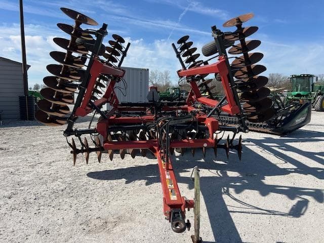 Image of Case IH RMX340 equipment image 1