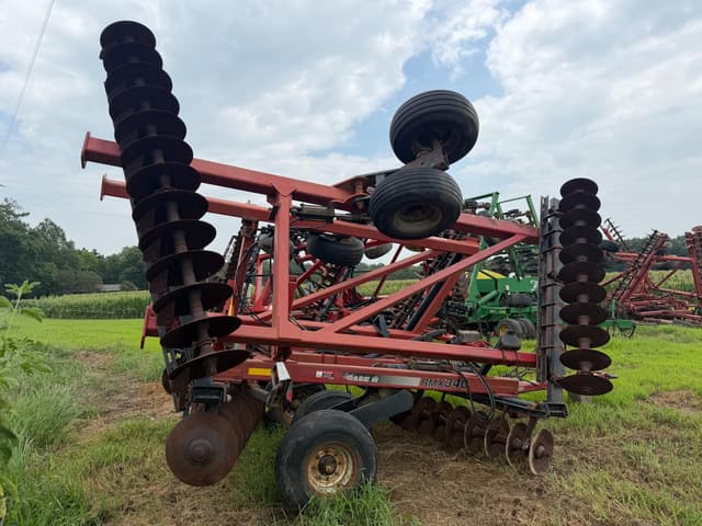 Image of Case IH RMX340 equipment image 2