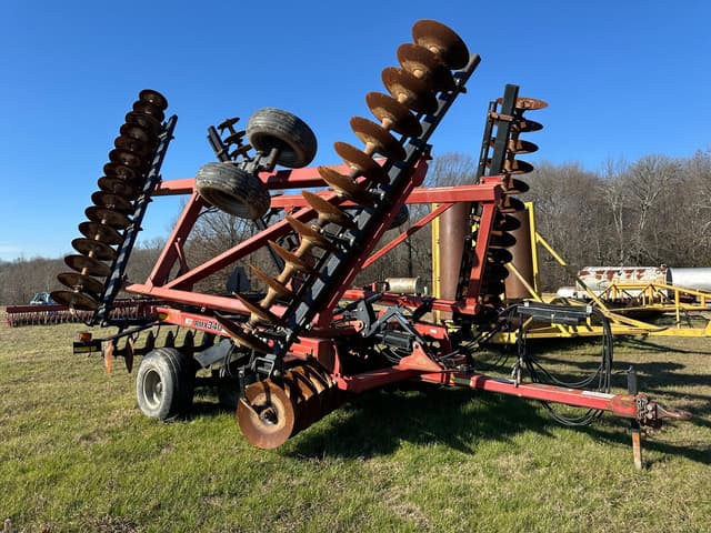 Image of Case IH RMX340 equipment image 1