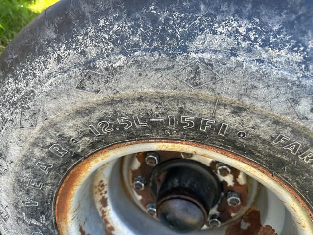 Image of Case IH RMX340 equipment image 4