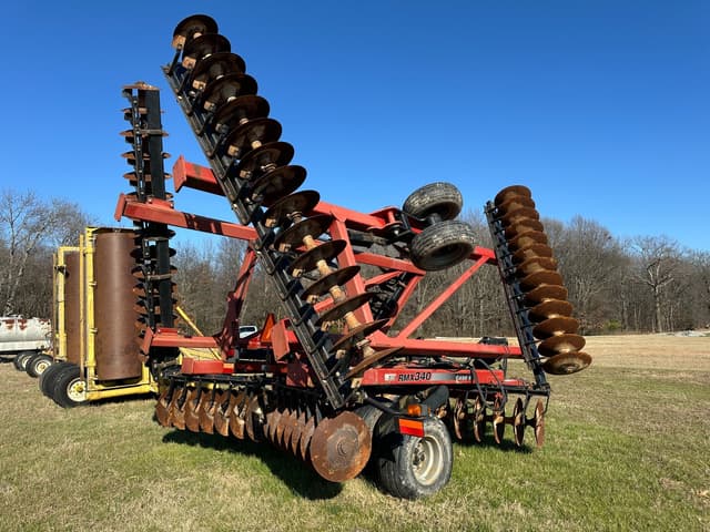 Image of Case IH RMX340 equipment image 2