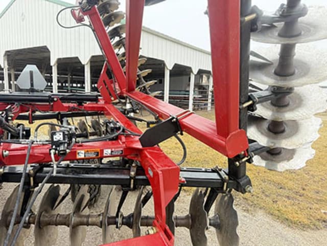 Image of Case IH RMX340 equipment image 4