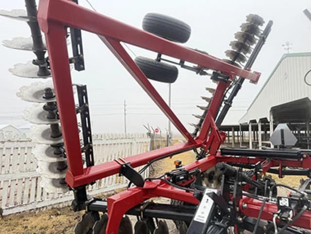 Image of Case IH RMX340 equipment image 3