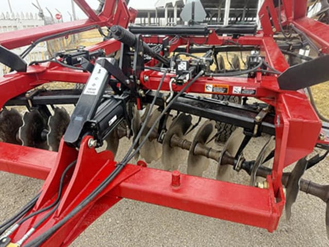 Image of Case IH RMX340 equipment image 2