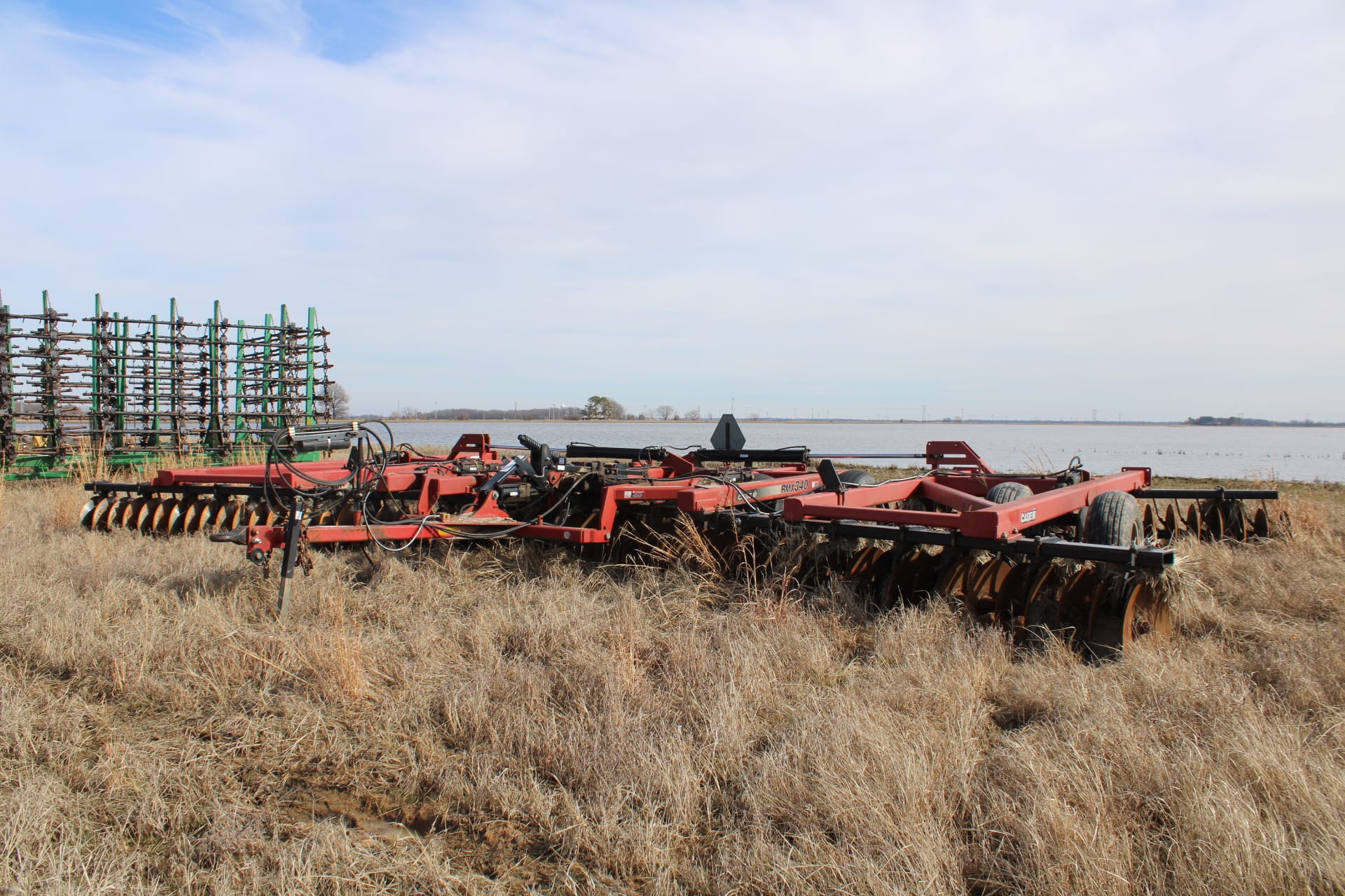 Main image Case IH RMX340