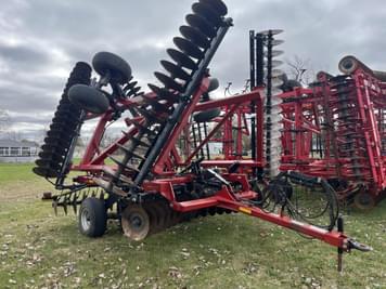 Main image Case IH RMX340